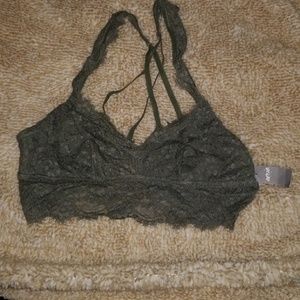 Aerie lace bralette